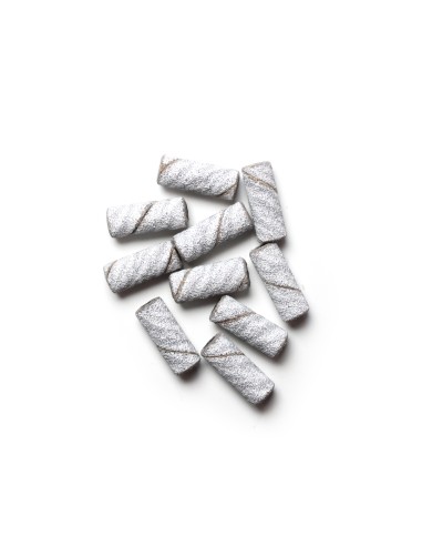 INELE ABRAZIVE GRANULAȚIE 120 DIAMETRU 3,3mm - SET 10 buc