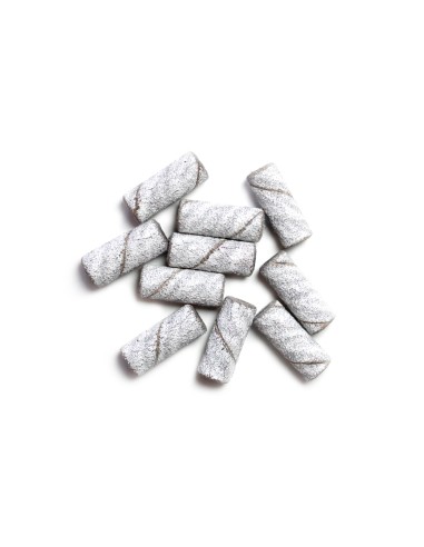 INELE ABRAZIVE GRANULAȚIE 150 DIAMETRU 3,3mm - SET 10 buc