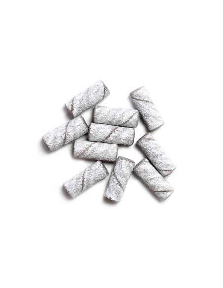 INELE ABRAZIVE GRANULAȚIE 150 DIAMETRU 3,3mm - SET 10 buc