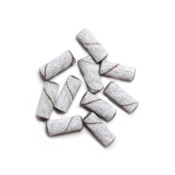 INELE ABRAZIVE GRANULAȚIE 180 DIAMETRU 3,3mm - SET 10 buc