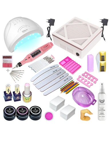 KIT STARTER2 ELECTRO - CU LAMPĂ SUNONE