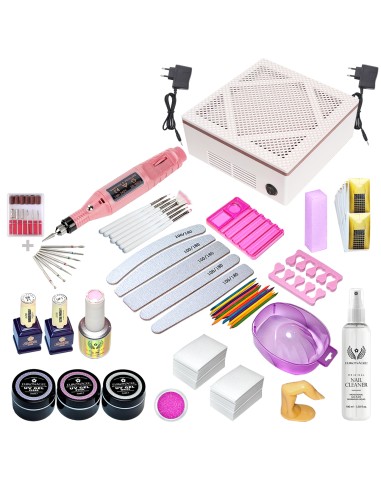 KIT STARTER2 ELECTRO - FĂRĂ LAMPĂ