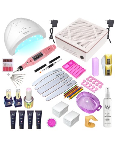 KIT POLYSTART2 ELECTRO - CU LAMPĂ SUNONE