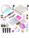 KIT POLYSTART2 ELECTRO - CU LAMPĂ SUNONE