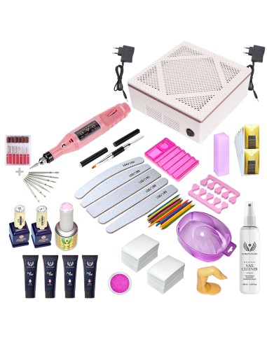 KIT POLYSTART2 ELECTRO - FĂRĂ LAMPĂ