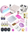 KIT STARTER3 ELECTRO - CU LAMPĂ SUN5 PINK