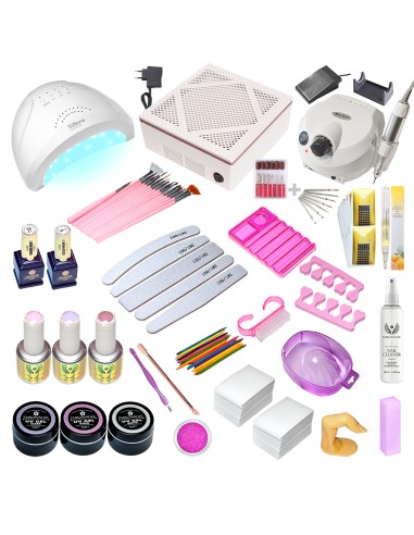 KIT STARTER3 ELECTRO - CU LAMPĂ SUNONE