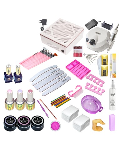 KIT STARTER3 ELECTRO - FĂRĂ LAMPĂ
