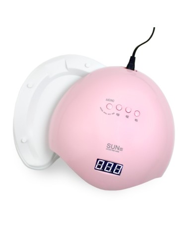KIT POLYSTART3 ELECTRO - CU LAMPĂ SUN5 PINK
