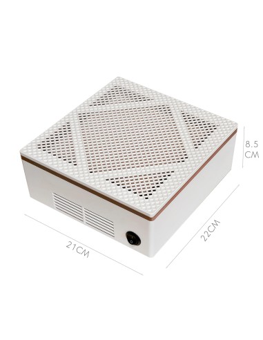 KIT POLYSTART3 ELECTRO - CU LAMPĂ SUN5 PINK