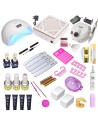 KIT POLYSTART3 ELECTRO - CU LAMPĂ SUN5 WHITE