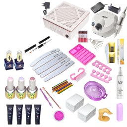 KIT POLYSTART3 ELECTRO - FĂRĂ LAMPĂ