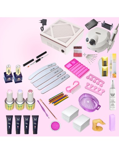KIT POLYSTART3 ELECTRO - FĂRĂ LAMPĂ