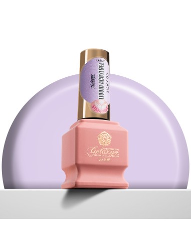 Gelaxyo Liquid Acrylgel Hema Free SILKY05  7ml