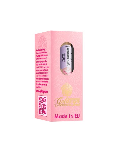 Gelaxyo Liquid Acrylgel Hema Free SILKY05  7ml