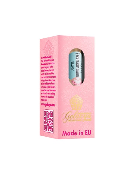 Gelaxyo Liquid Acrylgel Hema Free SILKY07  7ml
