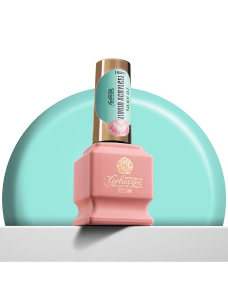 Gelaxyo Liquid Acrylgel Hema Free SILKY07  7ml