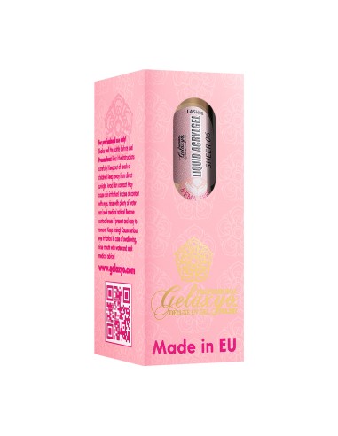 Gelaxyo Liquid Acrylgel Hema Free SHEER06 15ml