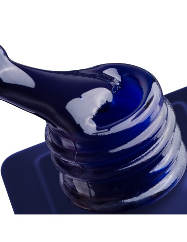 Oja Semipermanenta Gel Polish Albastra Gelaxyo...