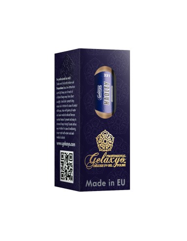 Oja Semipermanenta Gel Polish Albastra Gelaxyo...