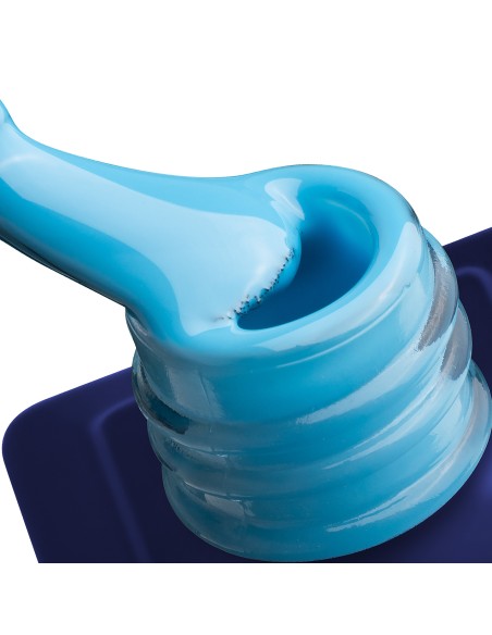 Oja Semipermanenta Gel Polish Albastra Gelaxyo Carlotta 336 - 7 ml