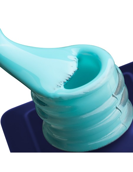 Oja Semipermanenta Gel Polish Turcoaz Gelaxyo Moana 340 - 7 ml