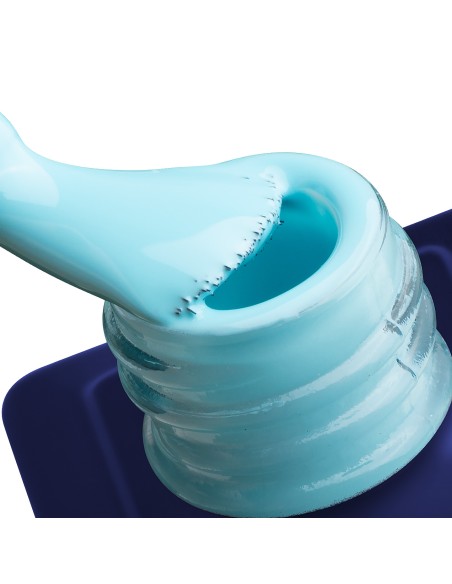 Oja Semipermanenta Gel Polish Albastra Gelaxyo Elsa 342 - 7 ml