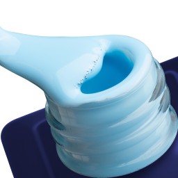 Oja Semipermanenta Gel Polish Albastra Gelaxyo Wendy 343... 2