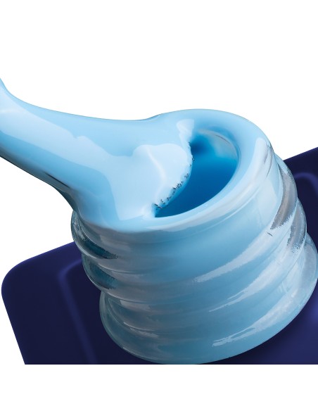 Oja Semipermanenta Gel Polish Albastra Gelaxyo Skylar 344 - 7 ml