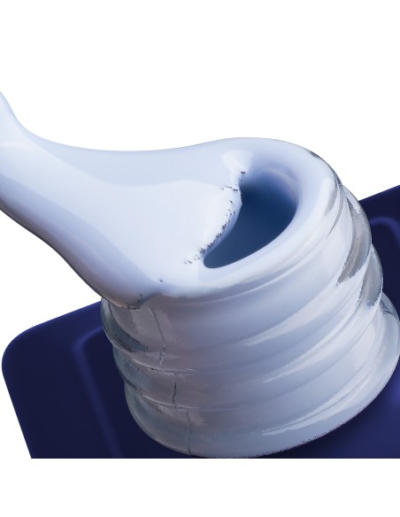 Oja Semipermanenta Gel Polish Albastra Gelaxyo Blair 345 - 7 ml