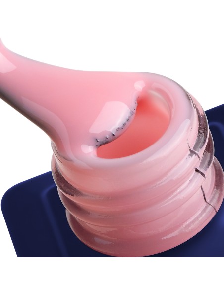 Oja Semipermanenta Gel Polish Roz Gelaxyo Phoebe 377 - 7 ml