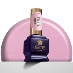 Oja Semipermanenta Gel Polish Roz Gelaxyo Elysa 375 - 7 ml