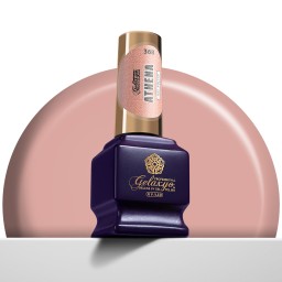 Oja Semipermanenta Gel Polish Nude Gelaxyo Athena 368 - 7 ml