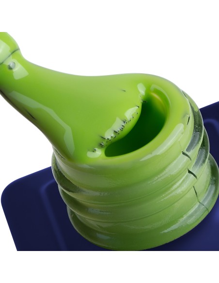 Oja Semipermanenta Gel Polish Verde Gelaxyo Flora 362 - 7 ml