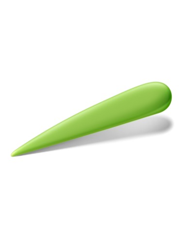 Oja Semipermanenta Gel Polish Verde Gelaxyo...
