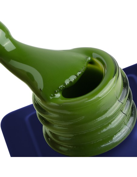 Oja Semipermanenta Gel Polish Verde Gelaxyo Hope 360 - 7 ml