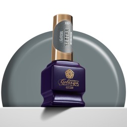Oja Semipermanenta Gel Polish Gri Gelaxyo Serena 357 - 7 ml
