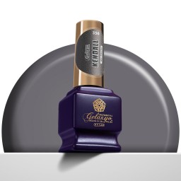Oja Semipermanenta Gel Polish Gri Gelaxyo Kendall 356 - 7 ml