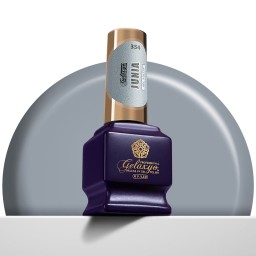 Oja Semipermanenta Gel Polish Gri Gelaxyo Junia 354 - 7 ml