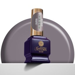 Oja Semipermanenta Gel Polish Gri Gelaxyo Kimberly 353 -...