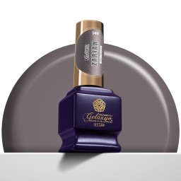 Oja Semipermanenta Gel Polish Gri Gelaxyo Zariah 349 - 7 ml