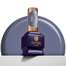 Oja Semipermanenta Gel Polish Violet Gelaxyo Lilo 347 - 7 ml