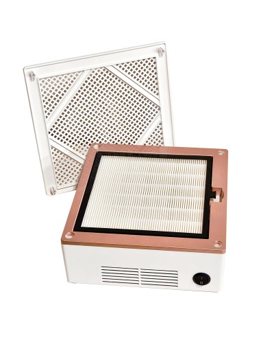 Aspirator profesional manichiura HEPA Filter