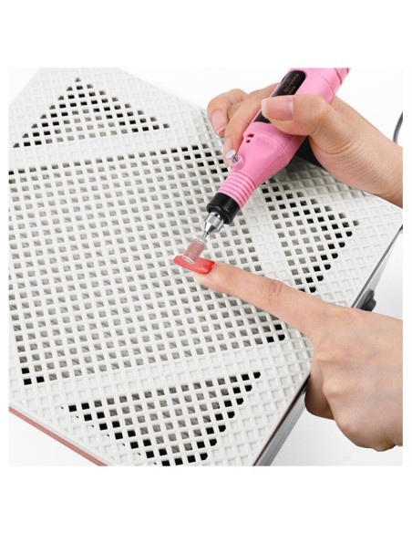 Aspirator profesional manichiura HEPA Filter