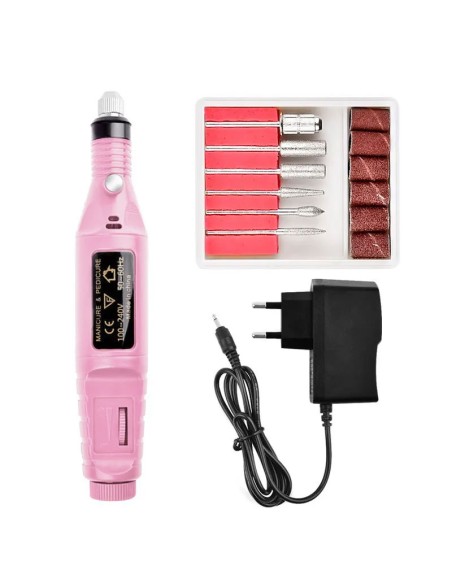 MINIFREZĂ ELECTRICĂ PENTRU MANICHIURĂ