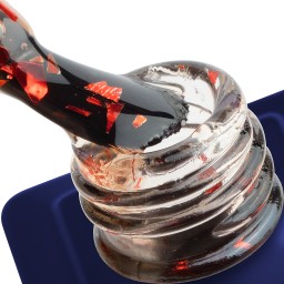 GELAXYO TOP COAT GLITZ 02 7ml 2