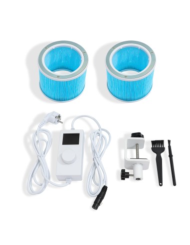 ASPIRATOR CLOPOT OVER DESK - RESIGILAT