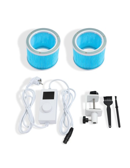 ASPIRATOR CLOPOT OVER DESK - RESIGILAT