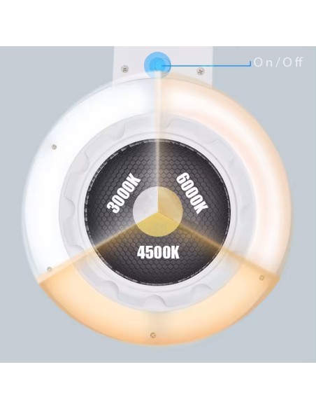 ASPIRATOR CLOPOT OVER DESK - RESIGILAT