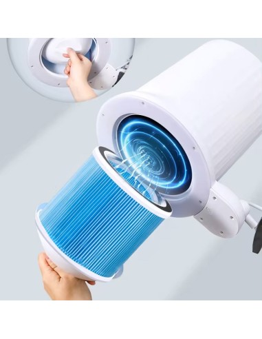 ASPIRATOR CLOPOT OVER DESK - RESIGILAT